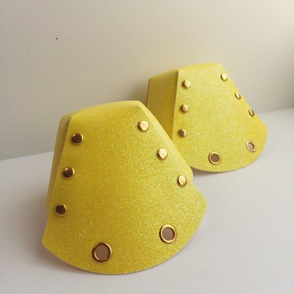 Roller Skates Toe Guards   Glow Roller Skate Toe Caps  Halloween - Picture 8 of 14